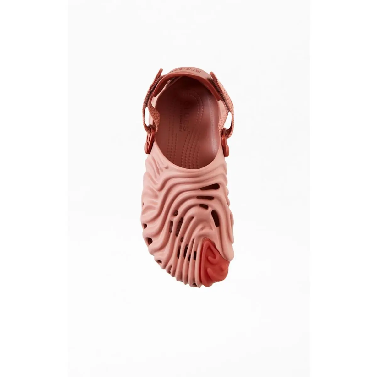 Crocs shoes - Croc Pollex Clog - Croc Pollex Clog - 207393-6RL - pale blush (UPC: 196265201044) 4