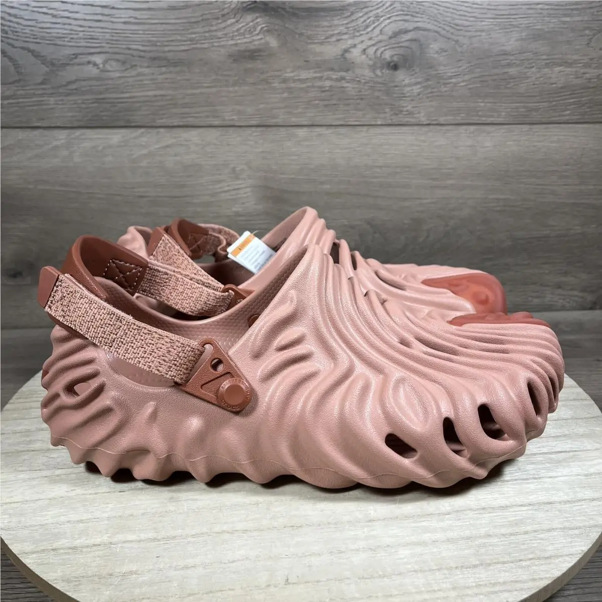Crocs shoes - Crocs Salehe Bembury Pollex Clog - 207393-6RL - Brown 3