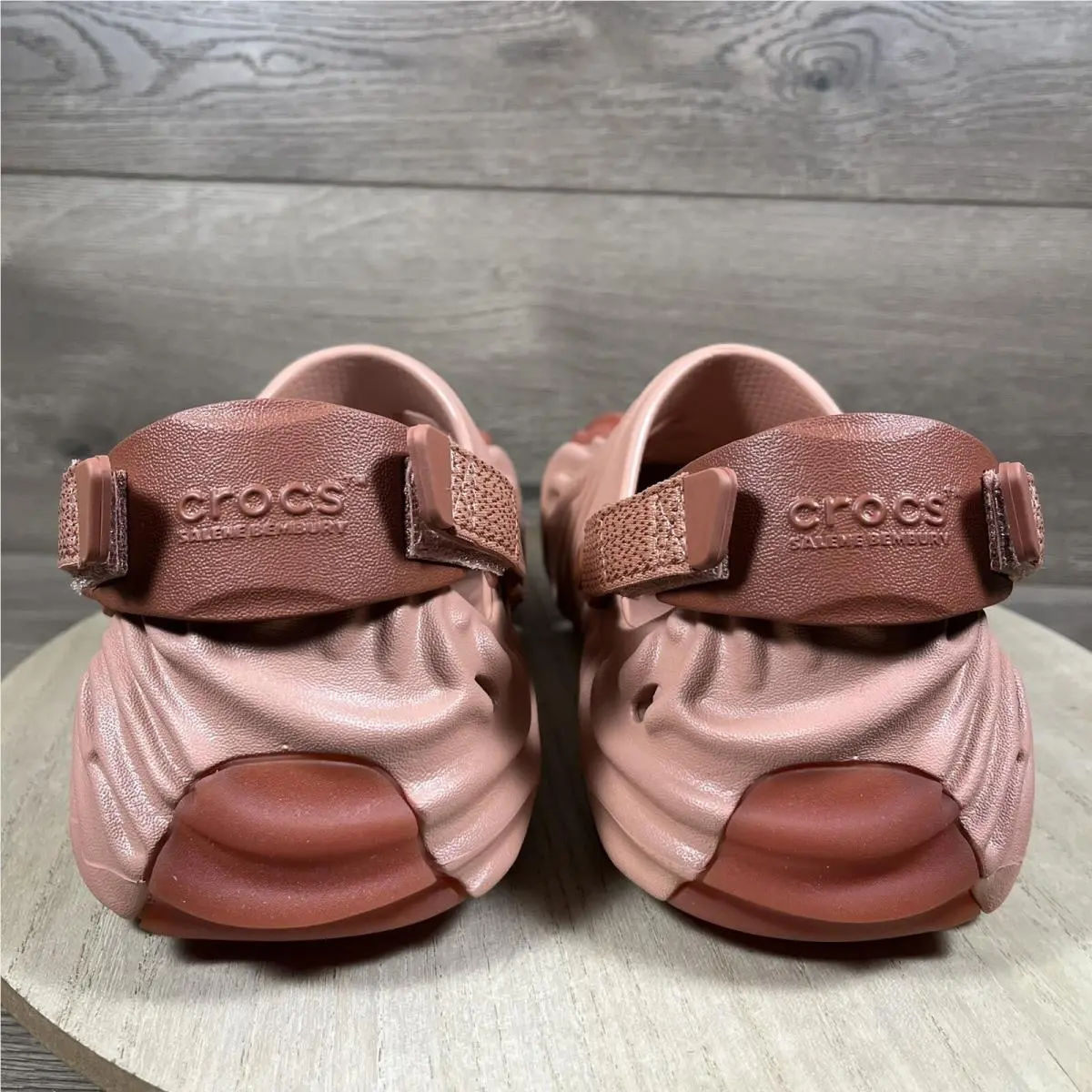 Crocs shoes - Crocs Salehe Bembury Pollex Clog - 207393-6RL - Brown 4