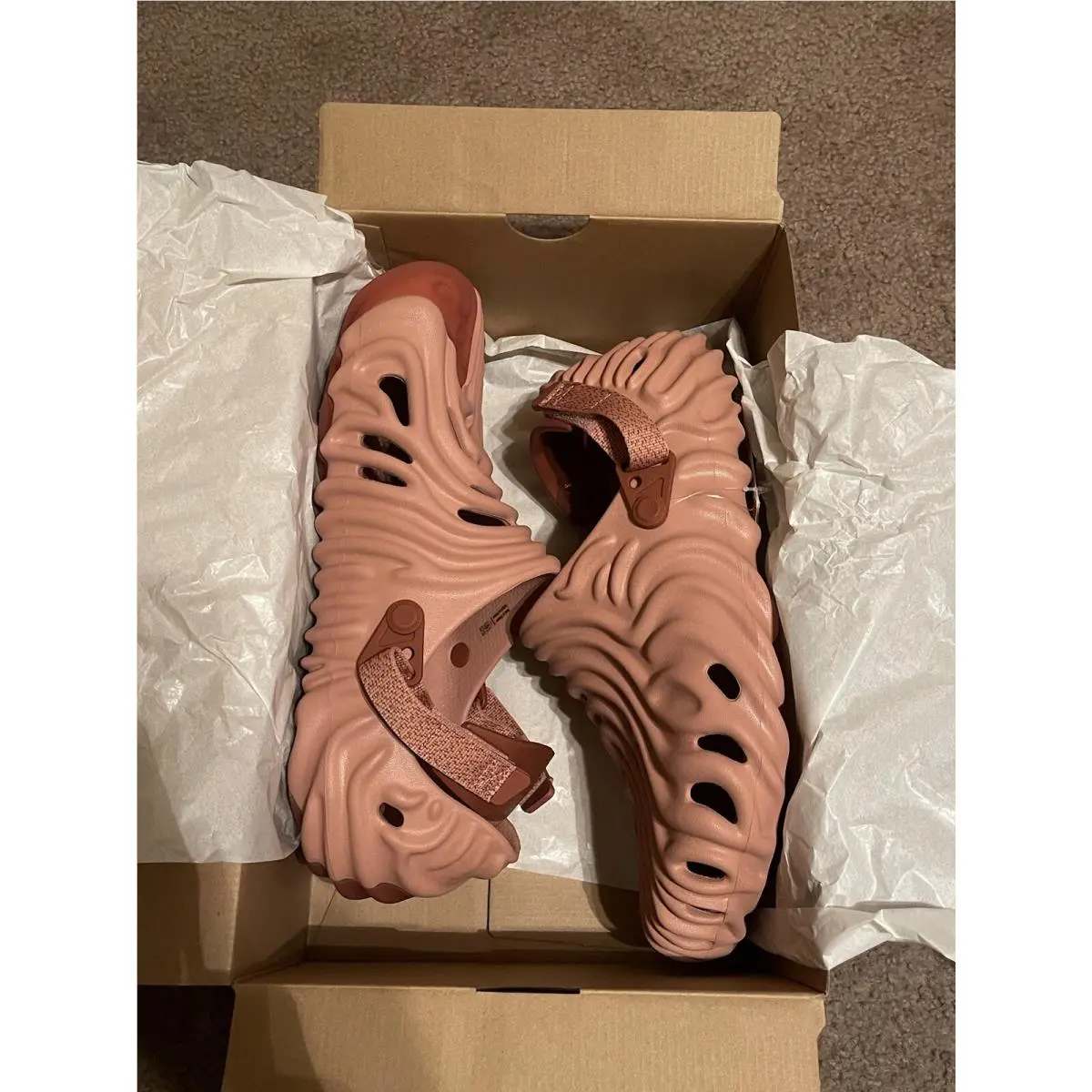 Crocs shoes - Crocs Pollex Clog - Pollex Clog - 2073936RL - Pink 0