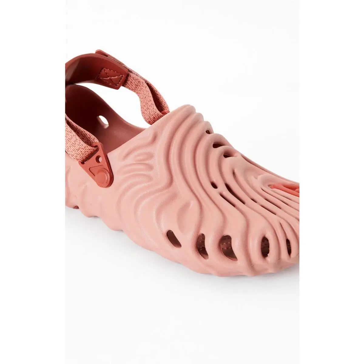 Crocs shoes - Croc Pollex Clog - Croc Pollex Clog - 207393-6RL - pale blush (UPC: 196265201044) 5