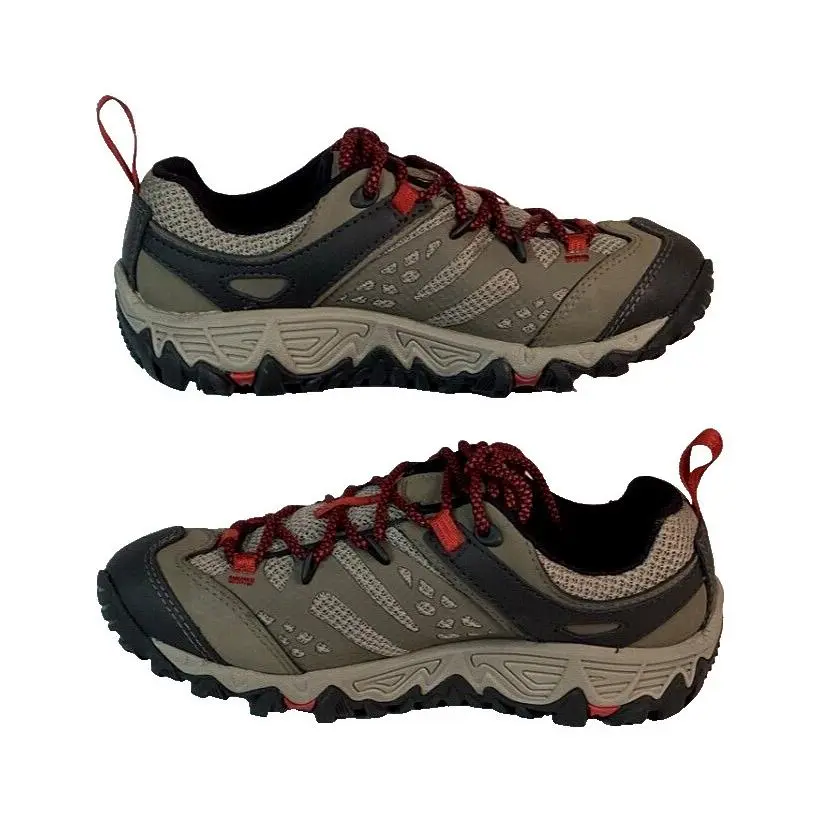 Merrell shoes - Merrell All Out Blaze - All Out Blaze - Brown 2