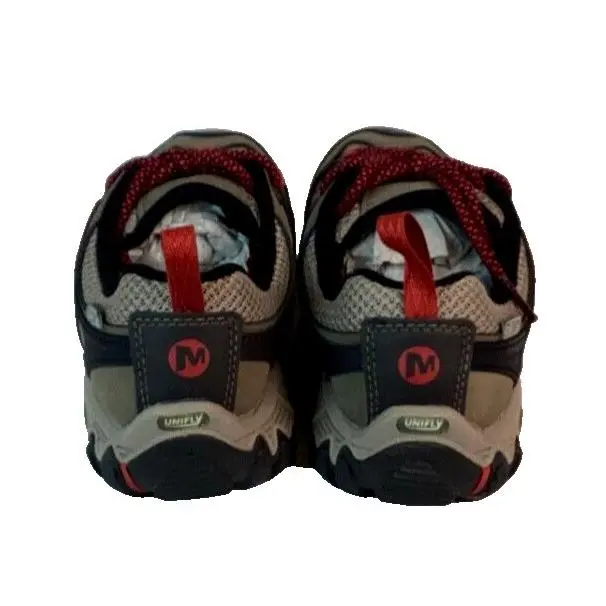 Merrell shoes - Merrell All Out Blaze - All Out Blaze - Brown 4