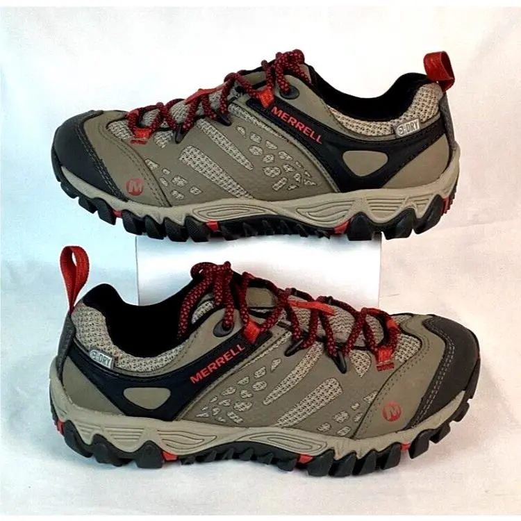 Merrell shoes - Merrell All Out Blaze - All Out Blaze - Brown 3