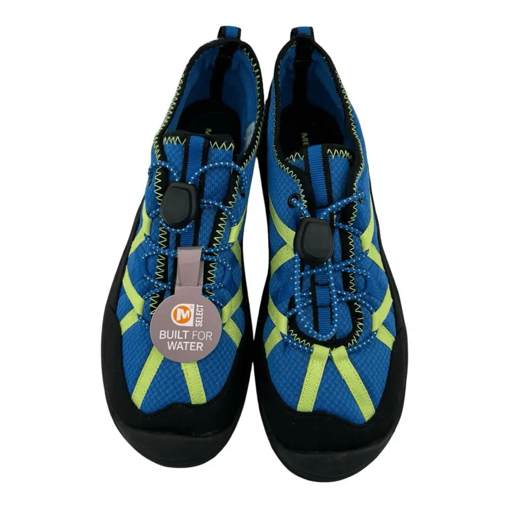 Merrell shoes - Blue, Exterior: Blue 0