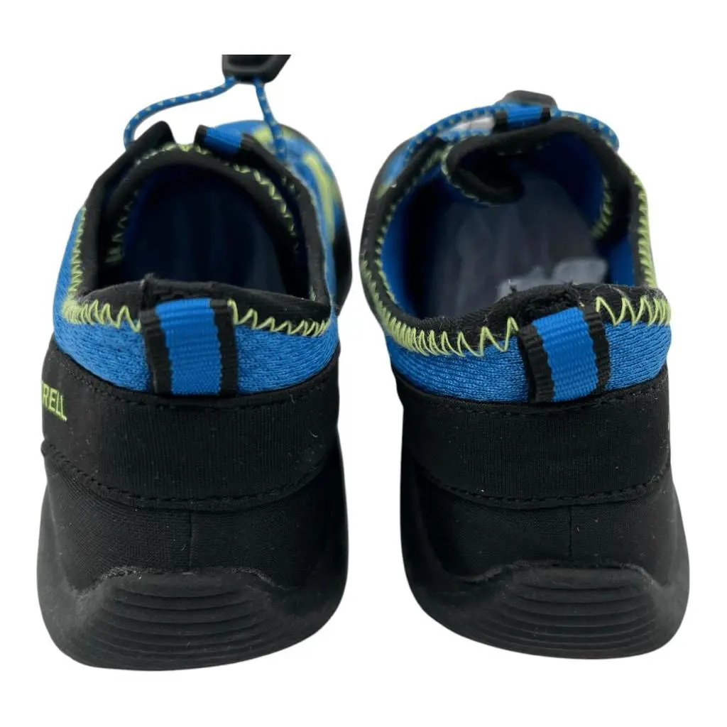 Merrell shoes - Blue, Exterior: Blue 1