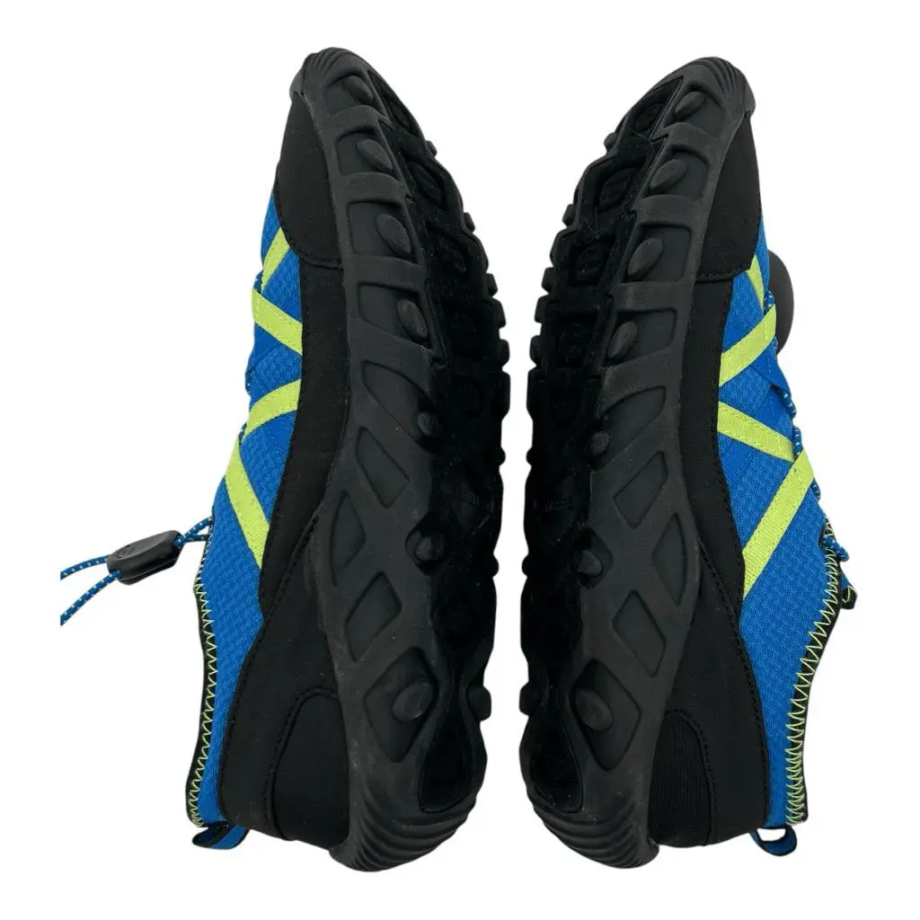 Merrell shoes - Blue, Exterior: Blue 3