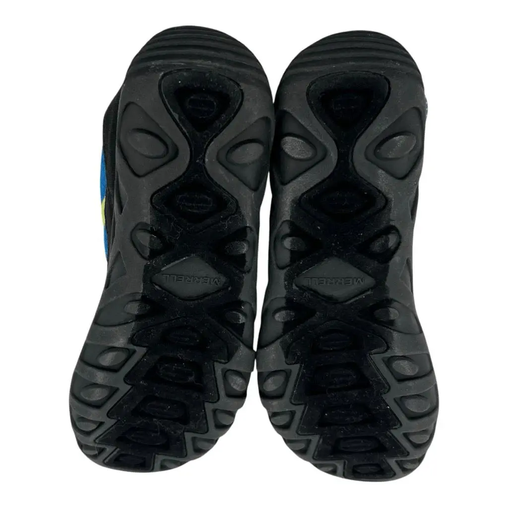 Merrell shoes - Blue, Exterior: Blue 4