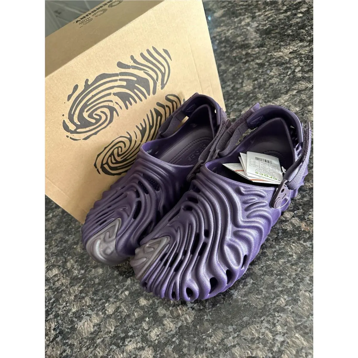 Crocs shoes - Crocs Classic - Classic - 207393 - Purple 1