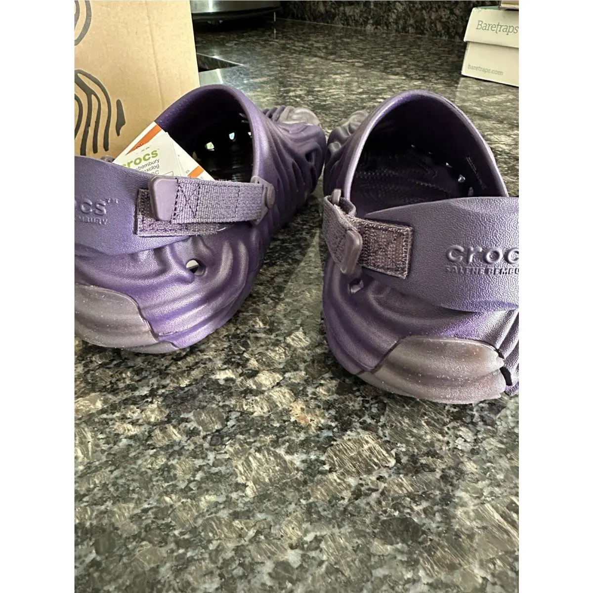 Crocs shoes - Crocs Classic - Classic - 207393 - Purple 3