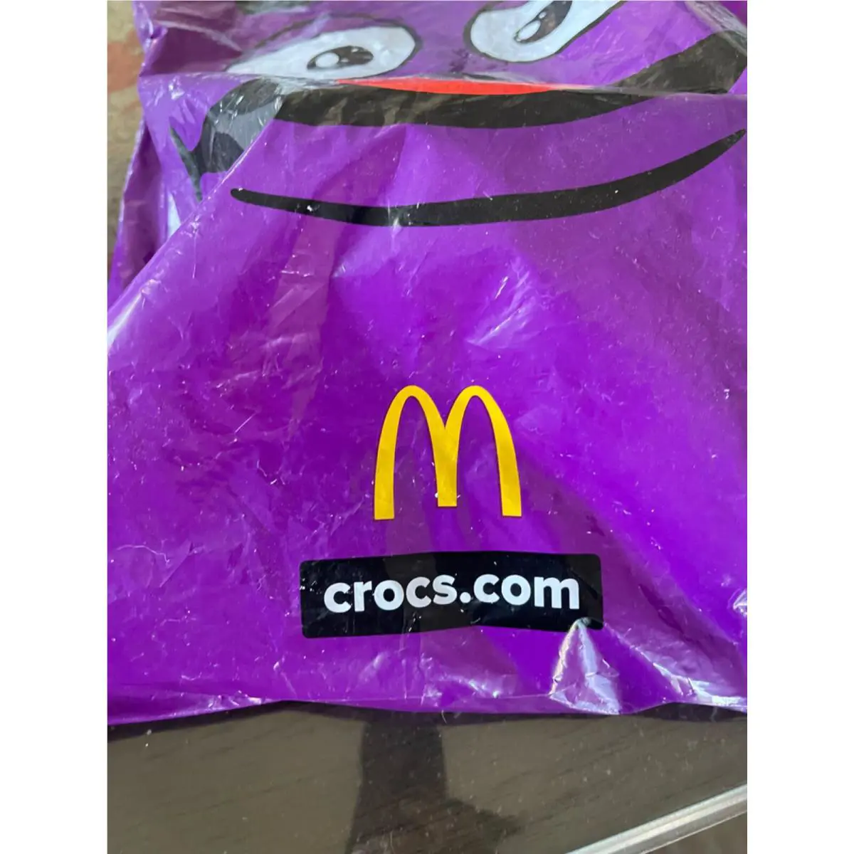 Crocs shoes - 209392-510 - 209392-510 - Purple (UPC: 196265512232) 6