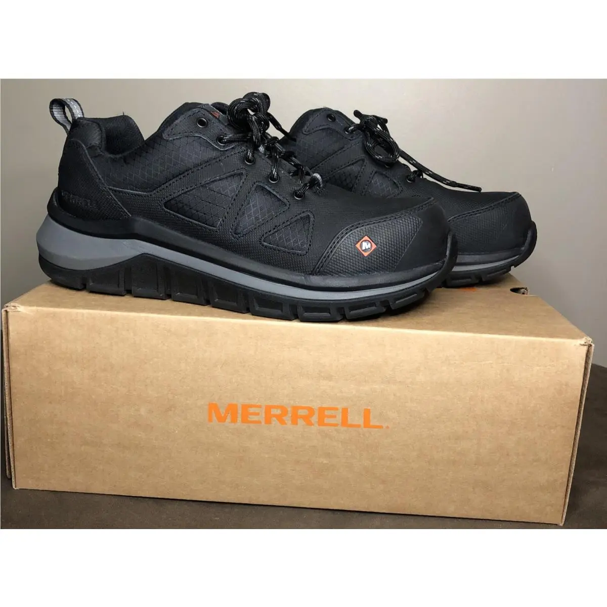 Merrell shoes - Black 1