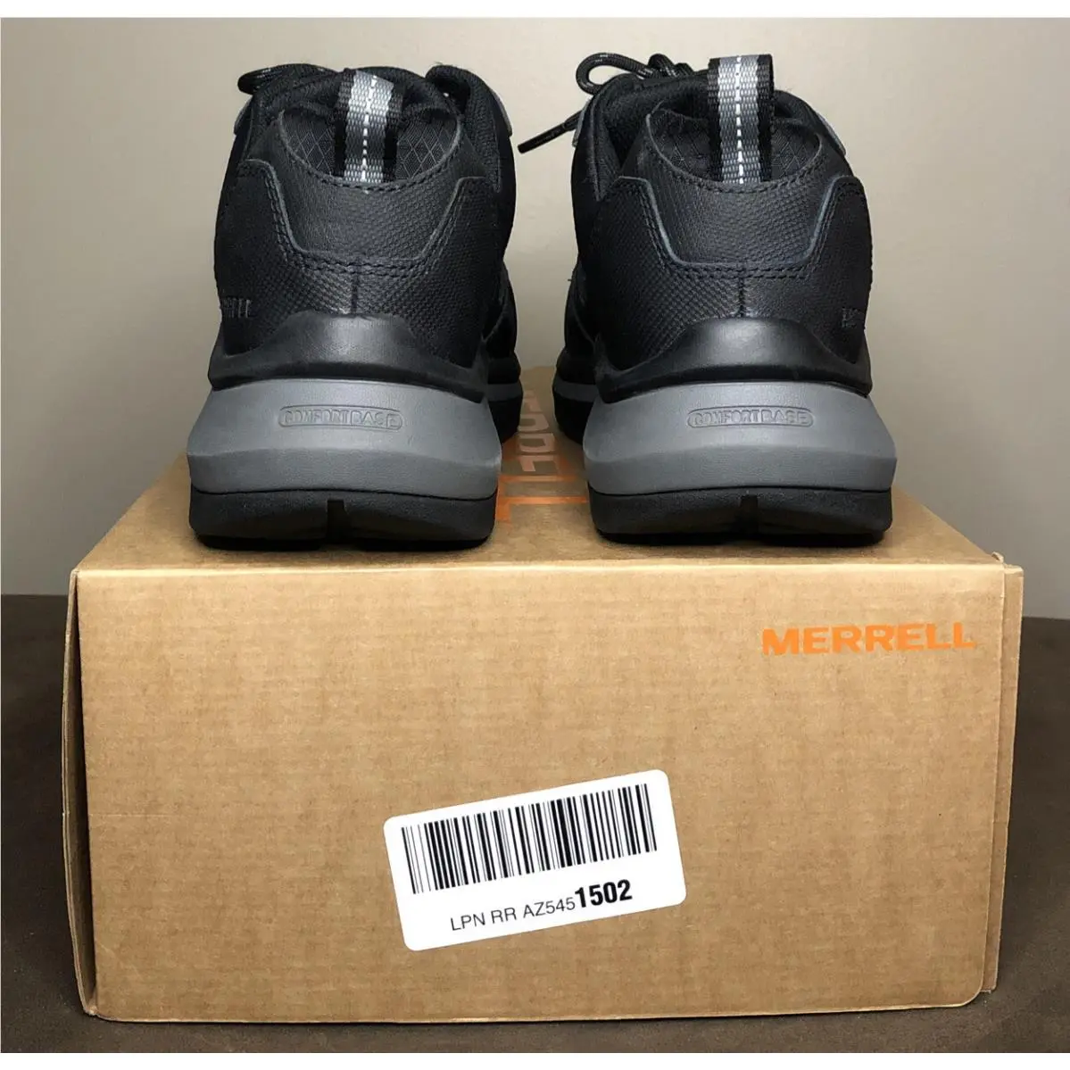 Merrell shoes - Black 2