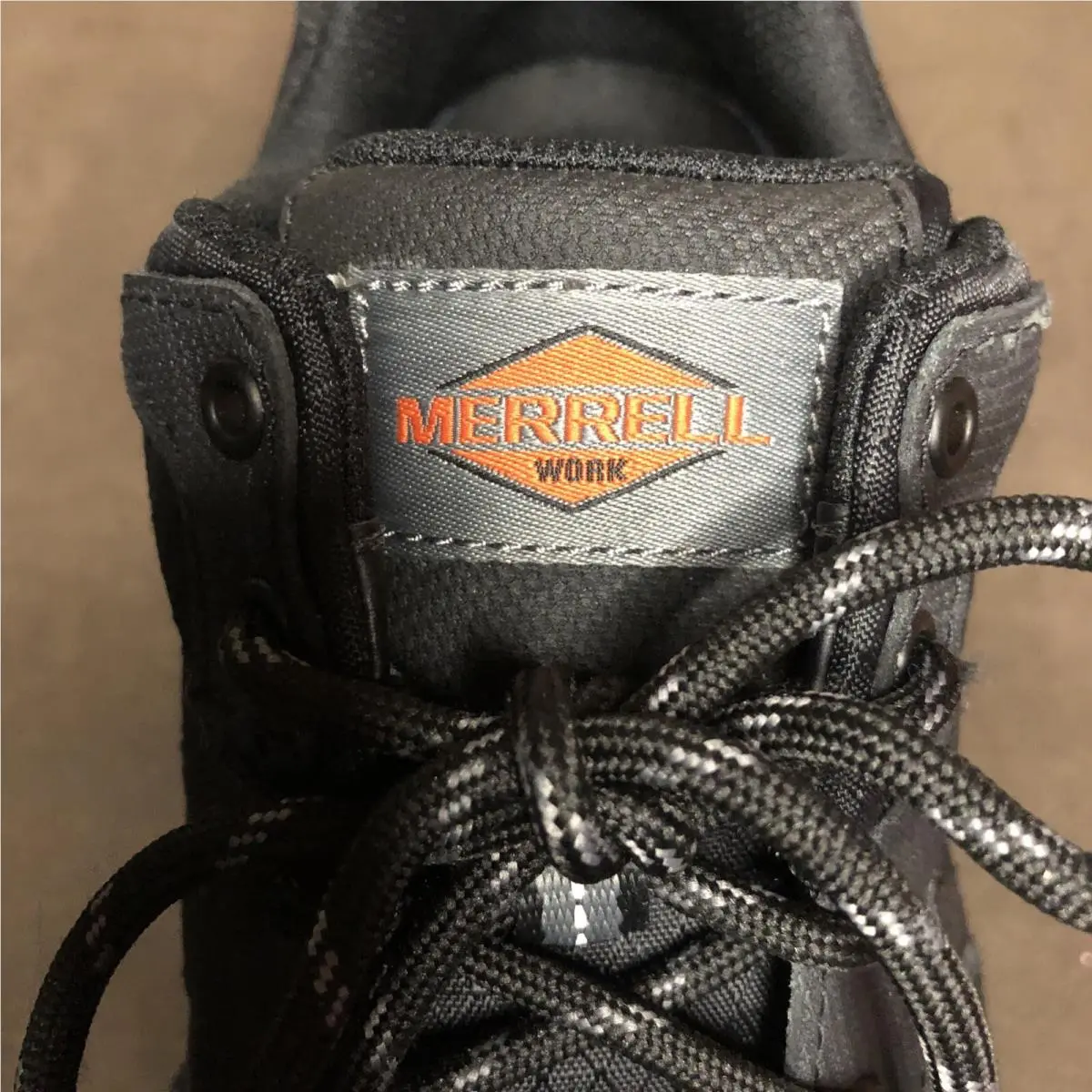 Merrell shoes - Black 5