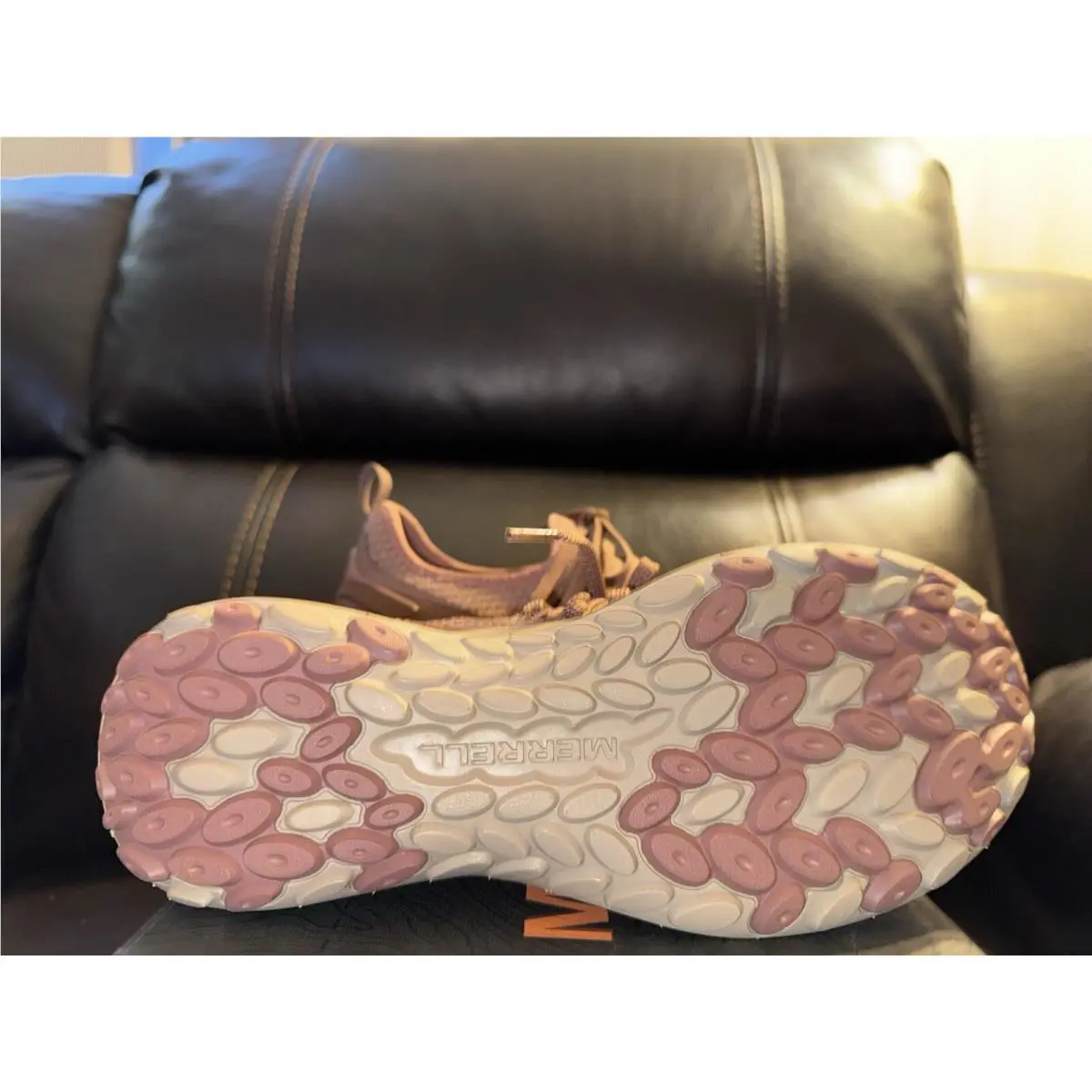 Merrell shoes - Merrell Cloud - Cloud - Cloud Knit Sneaker - Burlwood 2