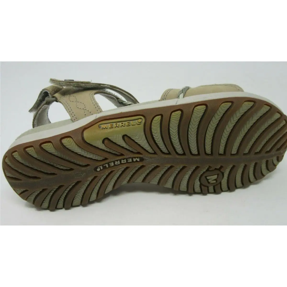 Merrell shoes - ALUMINUM TAN (UPC: 773984578260) 3