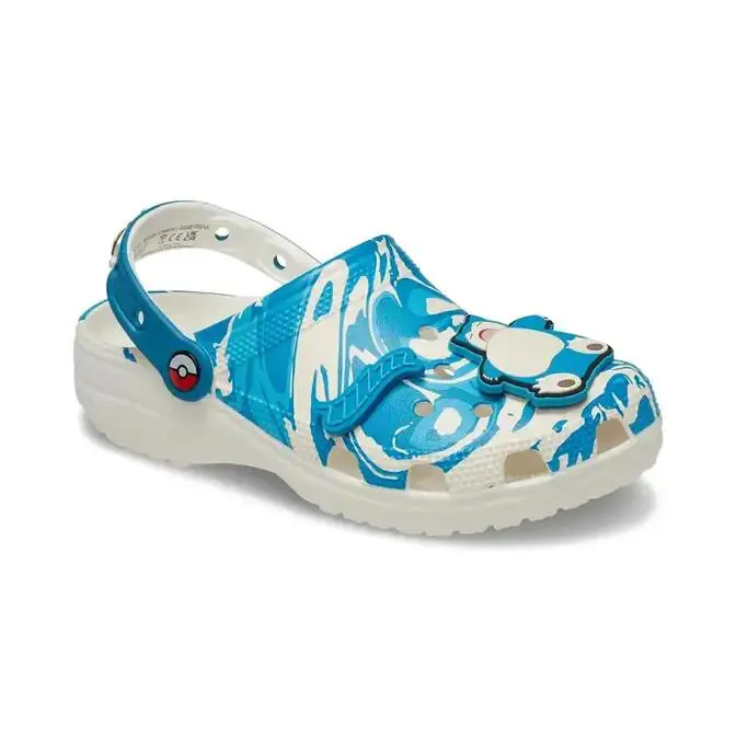 Crocs shoes - Crocs Classic - Classic - 210245-90H - Blue 1