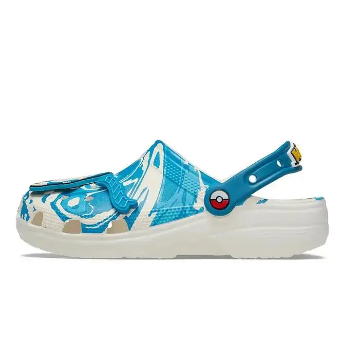Crocs shoes - Crocs Classic - Classic - 210245-90H - Blue 2