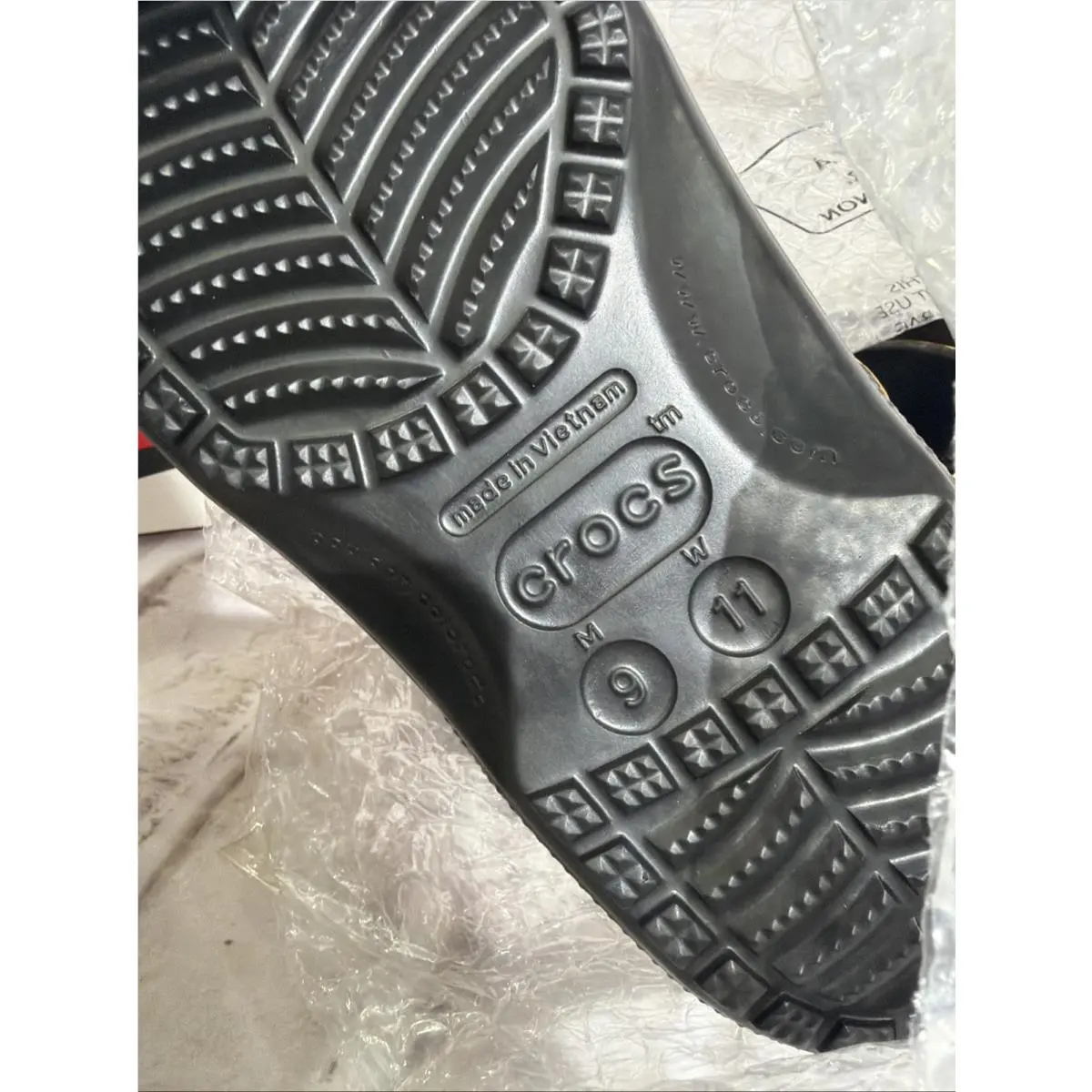 Crocs shoes - 210245-90H - 210245-90H - Multicolor (UPC: 0196265834310) 2