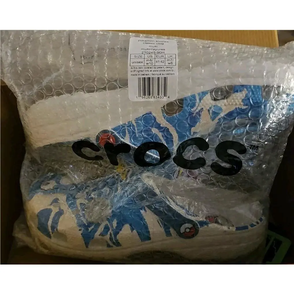 Crocs shoes - Crocs Classic - Classic - 210245-90H - Blue 6