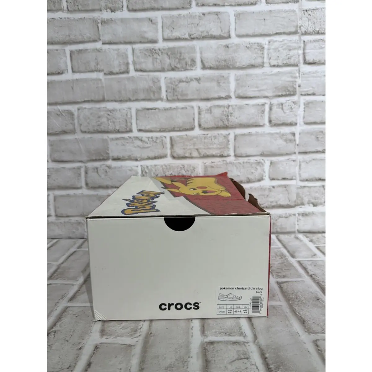 Crocs shoes - 210245-90H - 210245-90H - Multicolor (UPC: 0196265834310) 1
