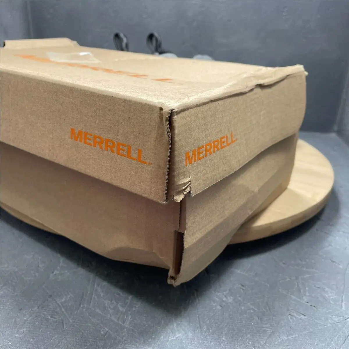 Merrell shoes - Merrell Jungle - Jungle - Gray 9