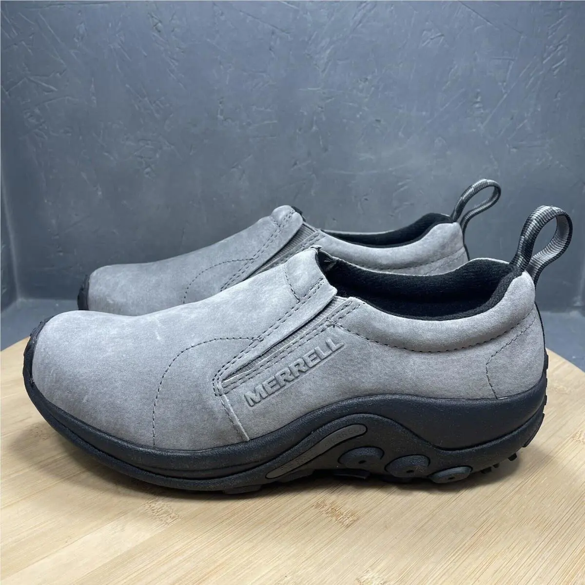 Merrell shoes - Merrell Jungle - Jungle - Gray 1