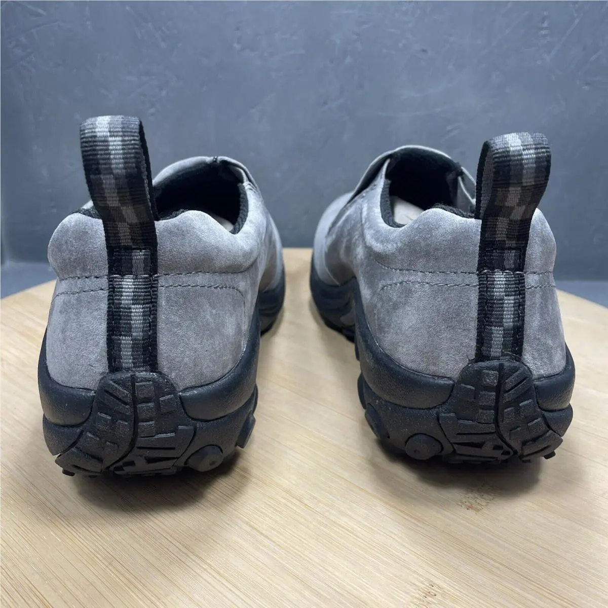 Merrell shoes - Merrell Jungle - Jungle - Gray 2