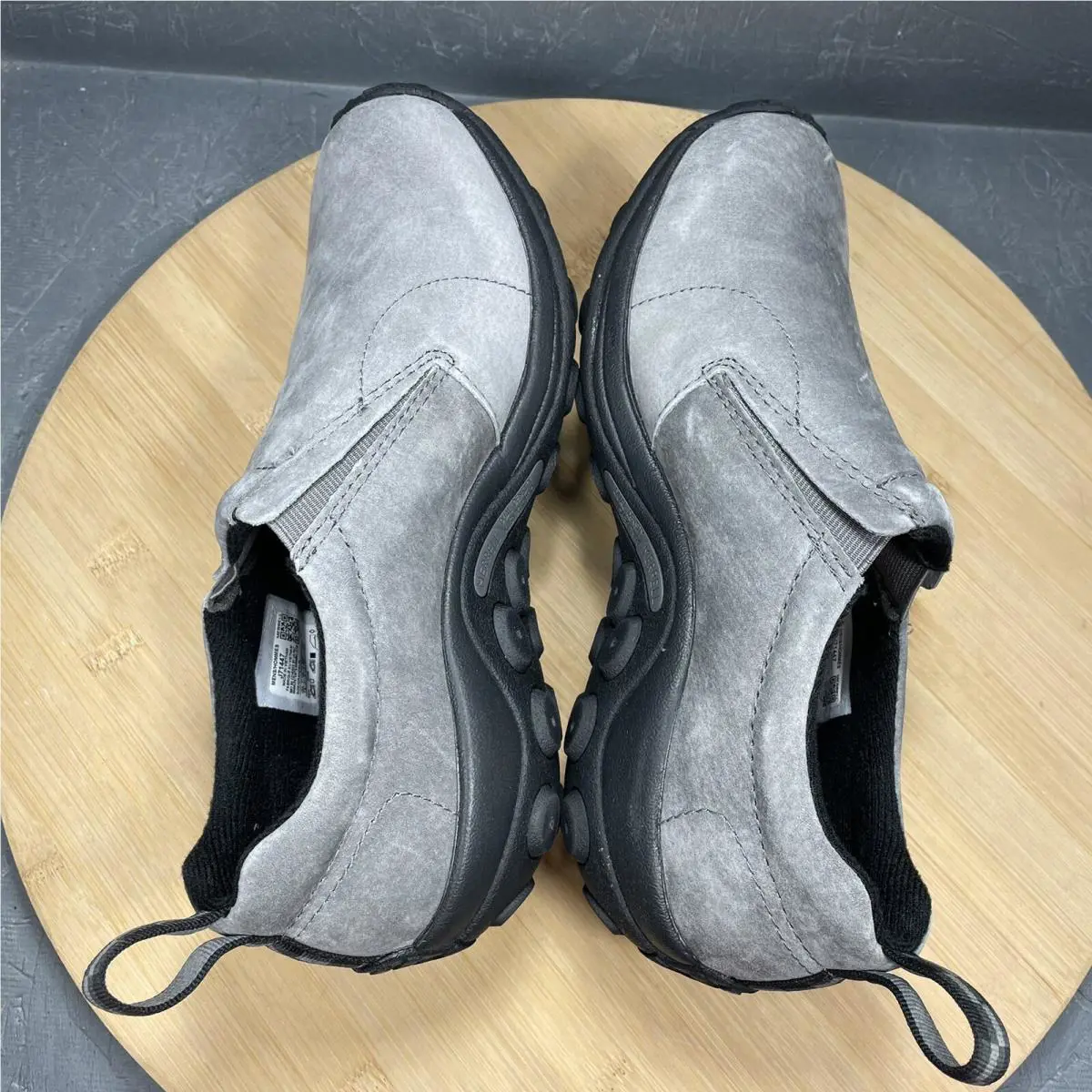 Merrell shoes - Merrell Jungle - Jungle - Gray 3