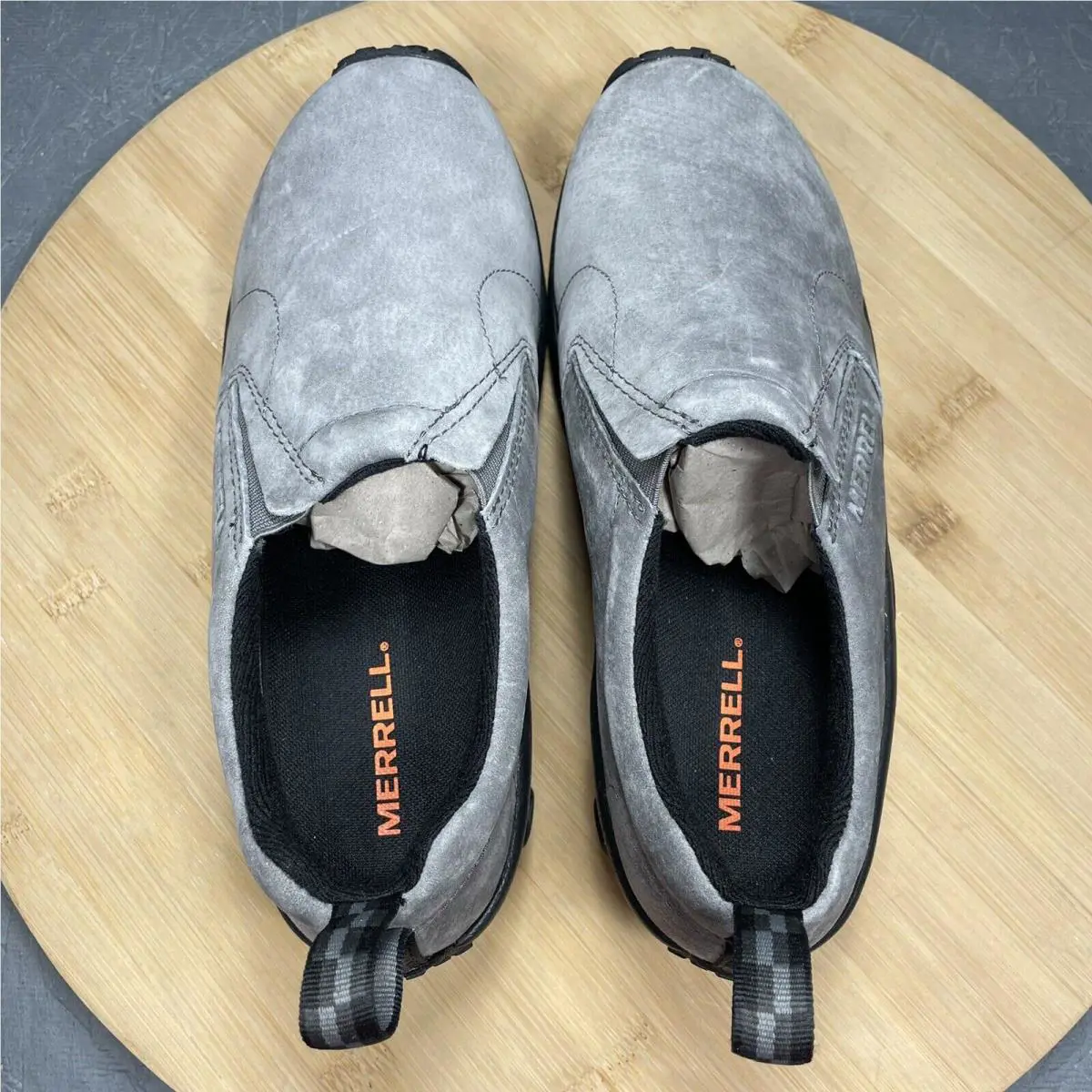 Merrell shoes - Merrell Jungle - Jungle - Gray 4