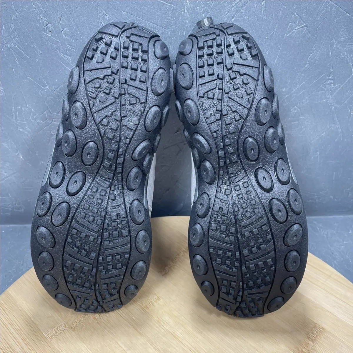 Merrell shoes - Merrell Jungle - Jungle - Gray 5