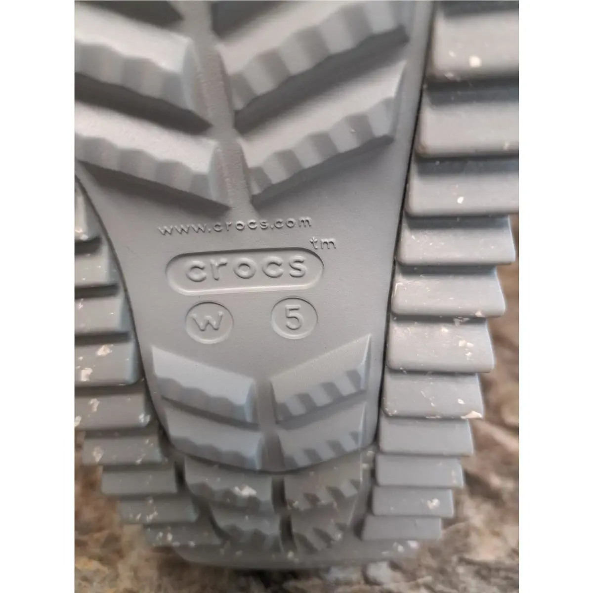 Crocs shoes - CROCS NEO PUFF - NEO PUFF - 207311-00J - White (UPC: 0191448827530) 6