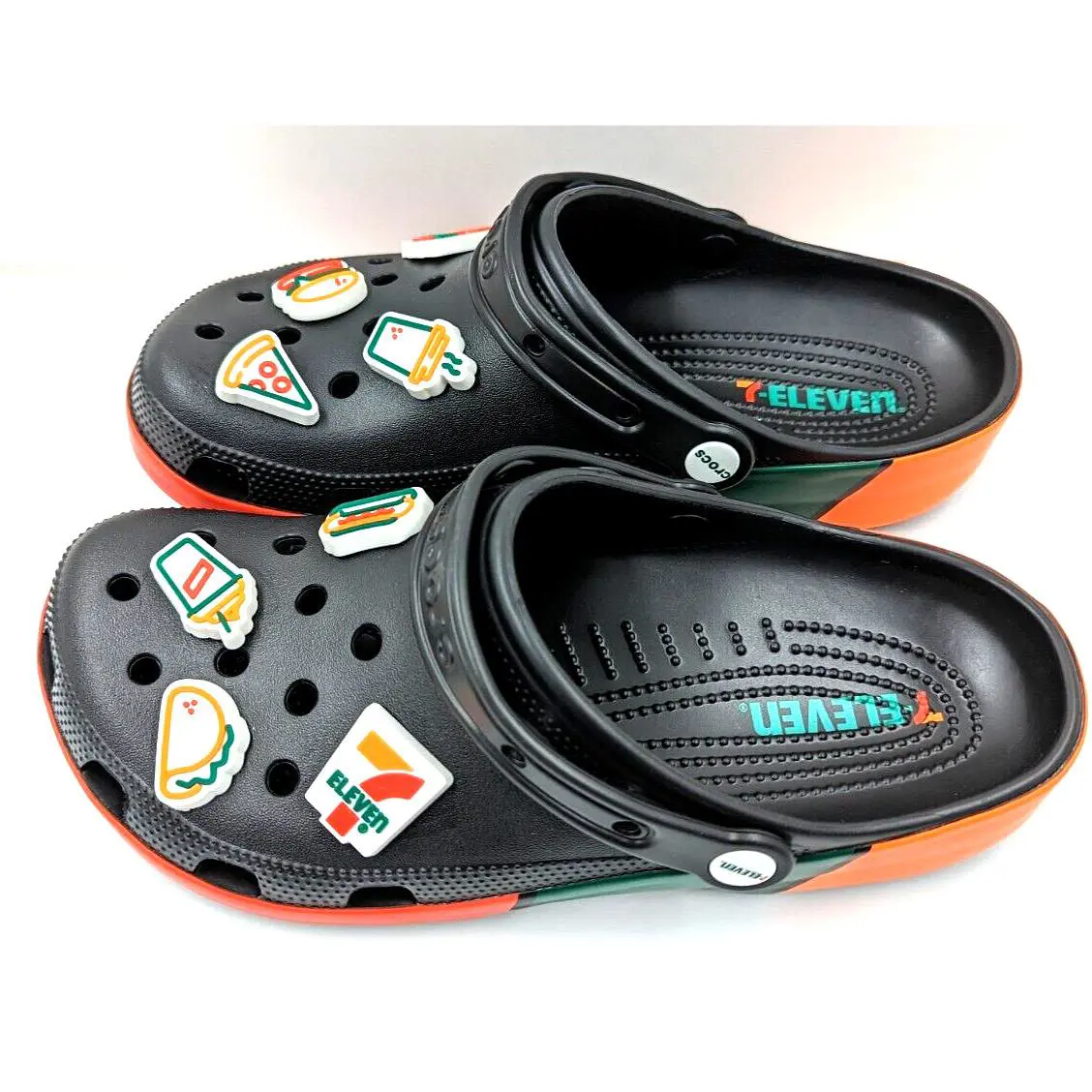 Crocs shoes - 208272-001 - 208272-001 - Black 2