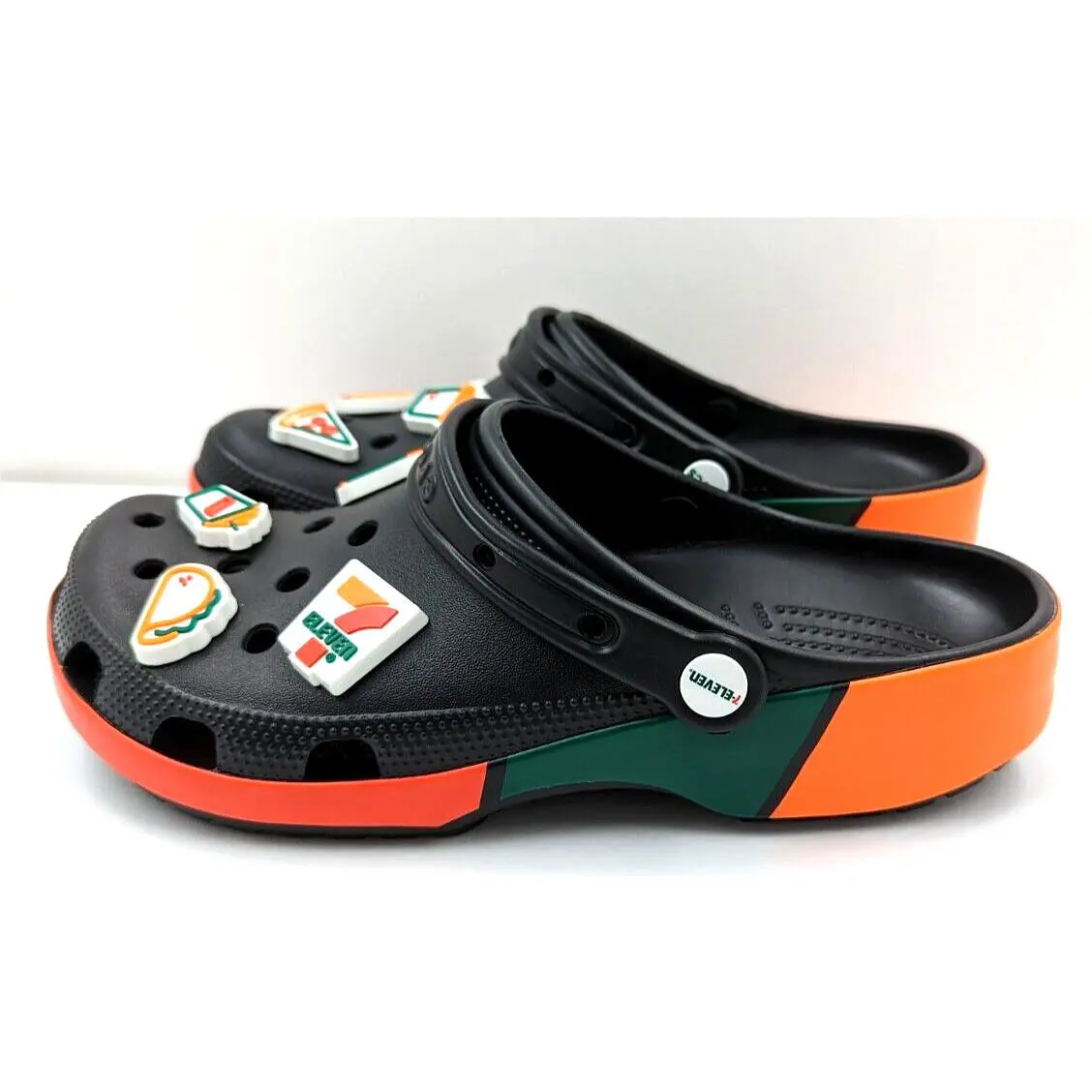Crocs shoes - 208272-001 - 208272-001 - Black 3