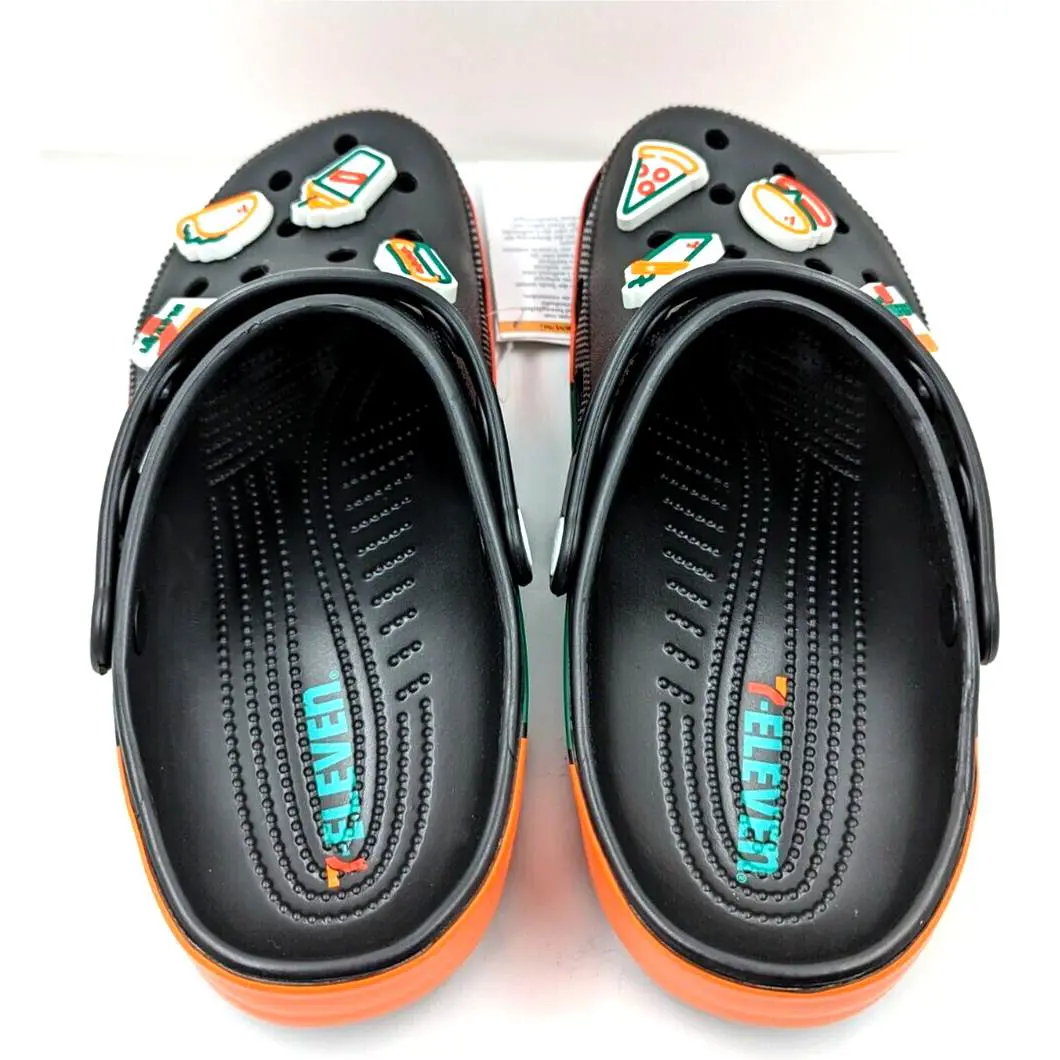 Crocs shoes - 208272-001 - 208272-001 - Black 5