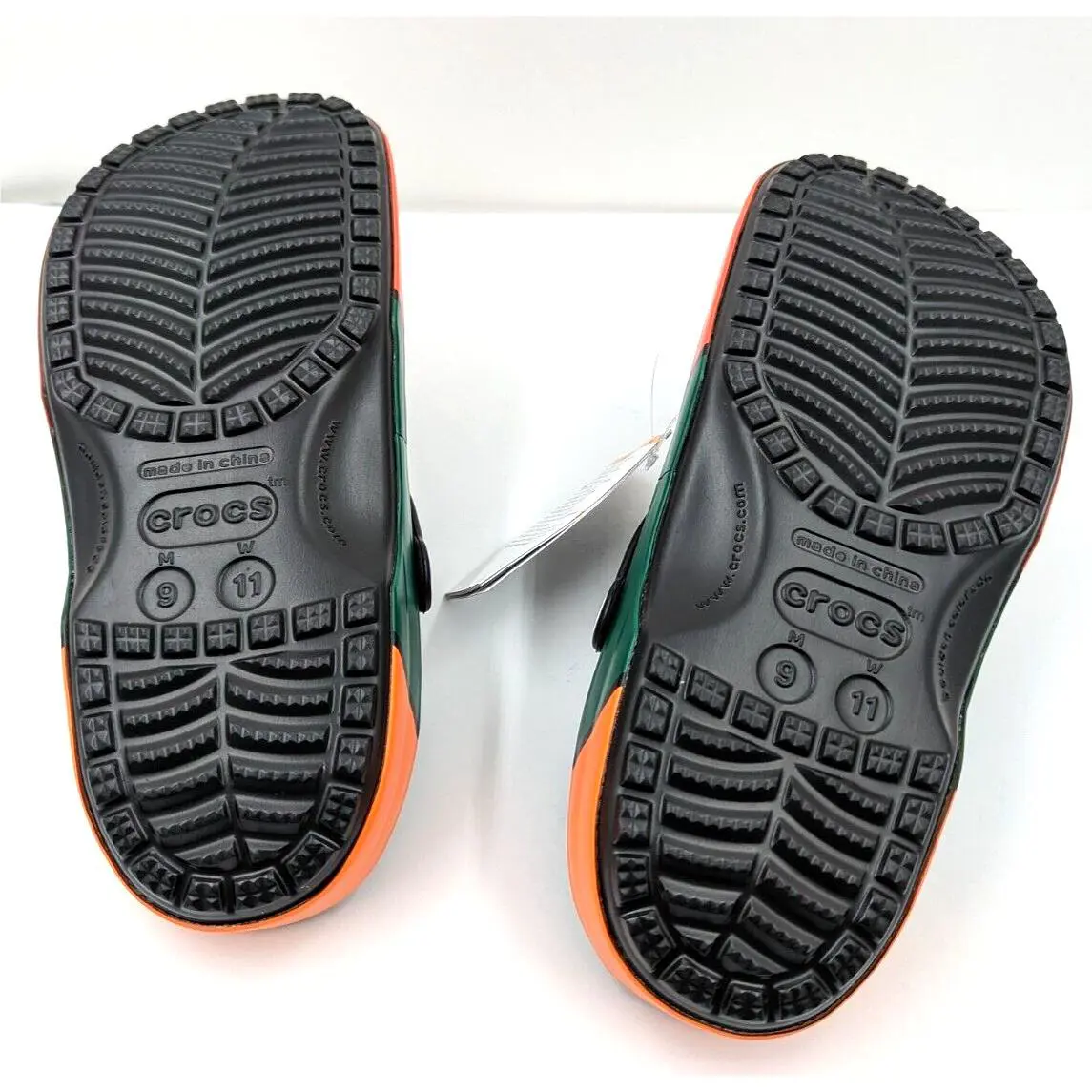 Crocs shoes - 208272-001 - 208272-001 - Black 6