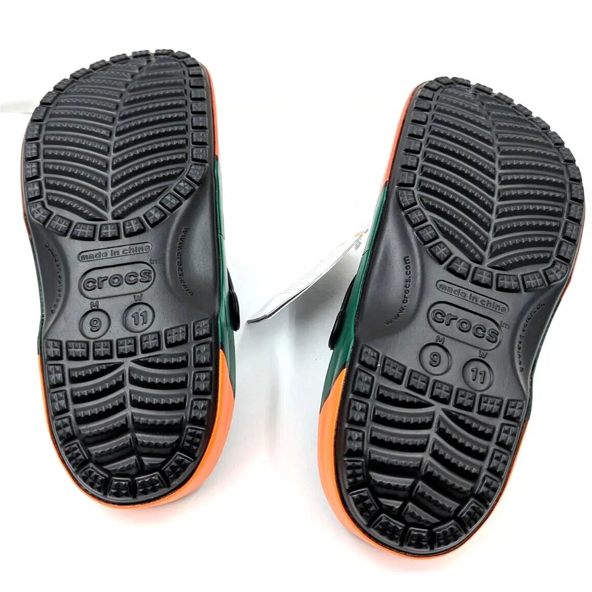 Crocs shoes - 208272-001 - 208272-001 - Black 7