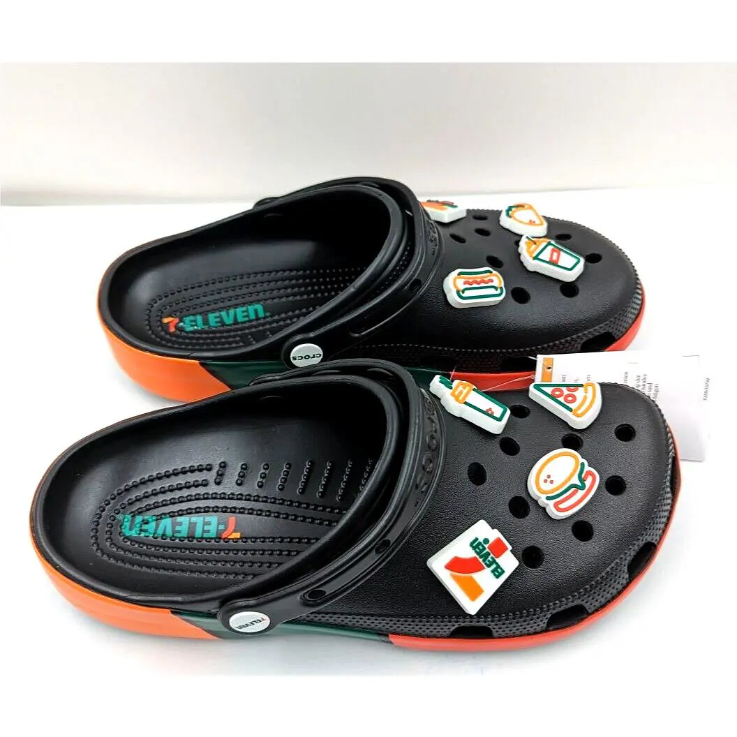 Crocs shoes - 208272-001 - 208272-001 - Black 0