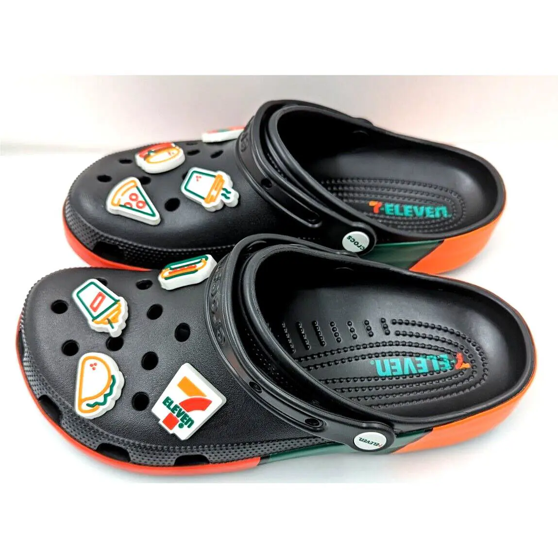 Crocs shoes - 208272-001 - 208272-001 - Black 1
