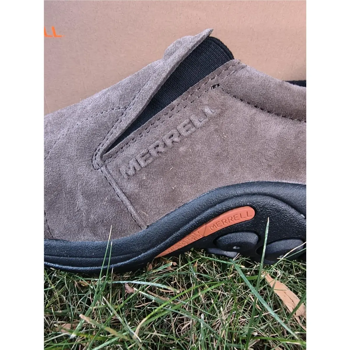 Merrell shoes - Merrell Jungle - Jungle - J60787 - Gunsmoke (UPC: 077896140929) 11