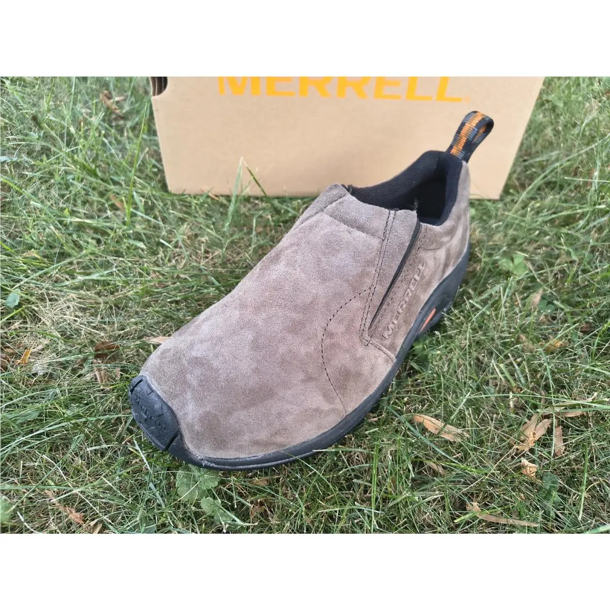 Merrell shoes - Merrell Jungle - Jungle - J60787 - Gunsmoke (UPC: 077896140929) 13
