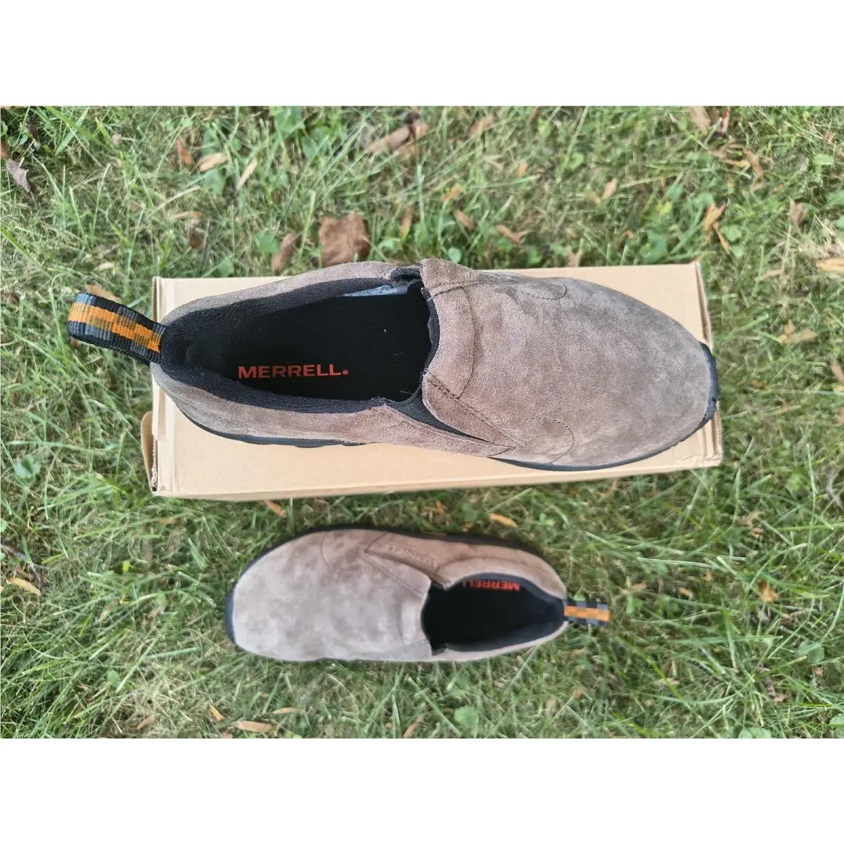 Merrell shoes - Merrell Jungle - Jungle - J60787 - Gunsmoke (UPC: 077896140929) 14