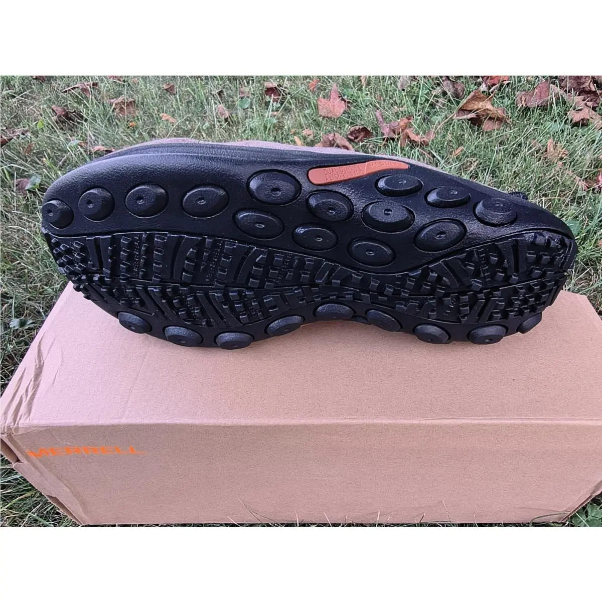 Merrell shoes - Merrell Jungle - Jungle - J60787 - Gunsmoke (UPC: 077896140929) 16