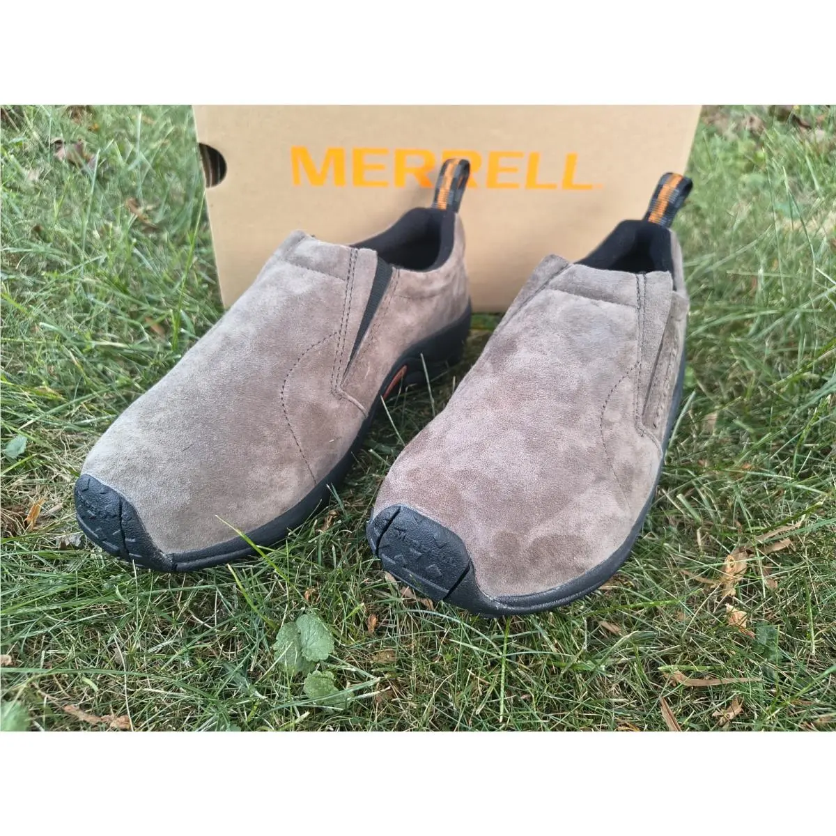 Merrell shoes - Merrell Jungle - Jungle - J60787 - Gunsmoke (UPC: 077896140929) 5