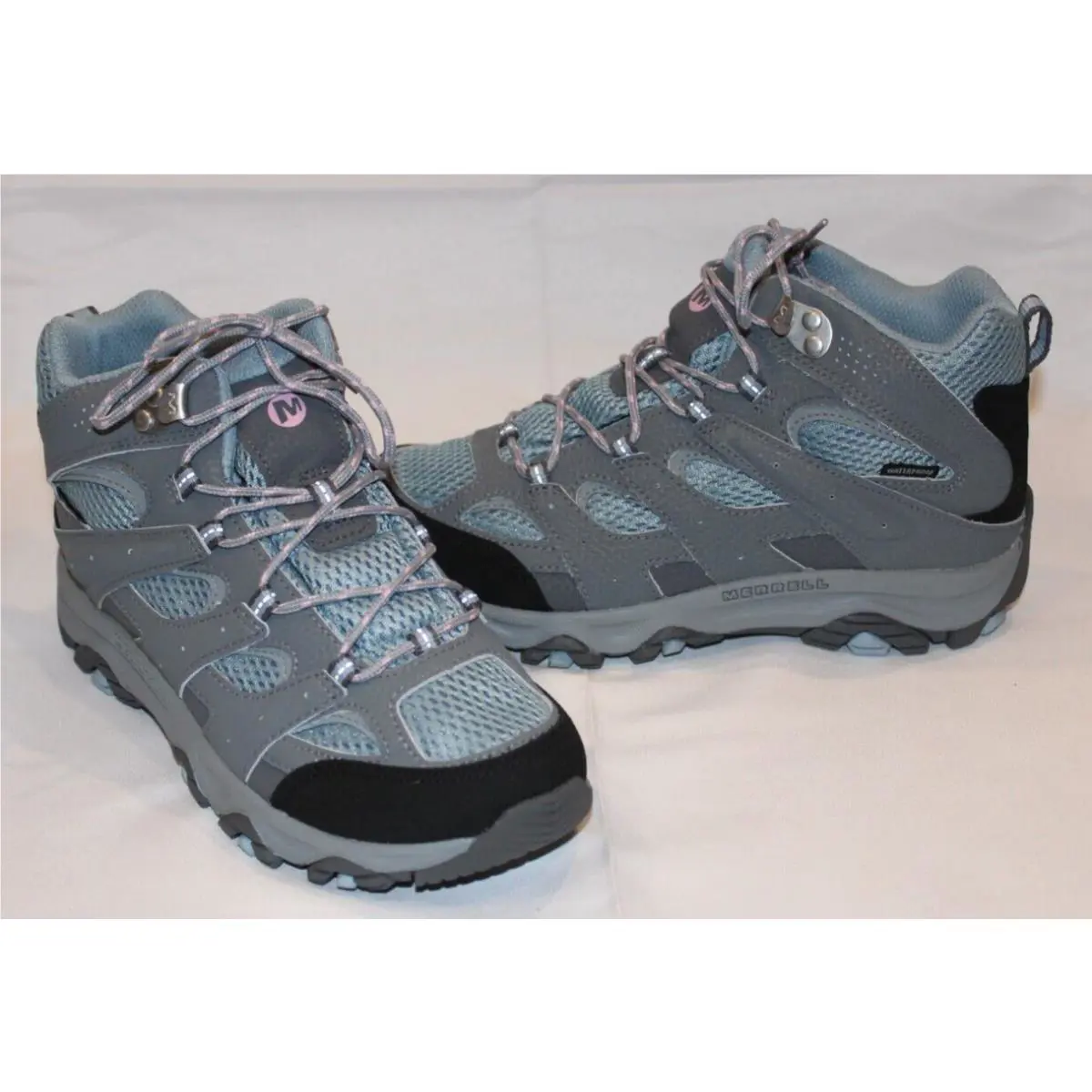 Merrell shoes - MOAB 3 - MOAB - Gray 1