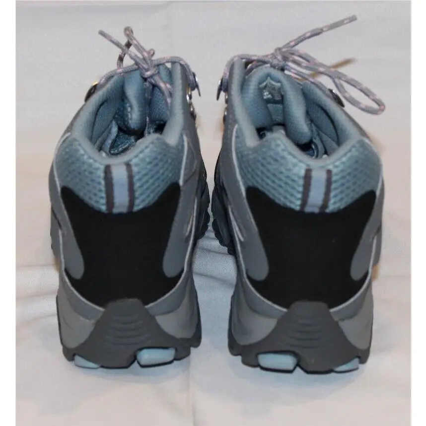 Merrell shoes - MOAB 3 - MOAB - Gray 4