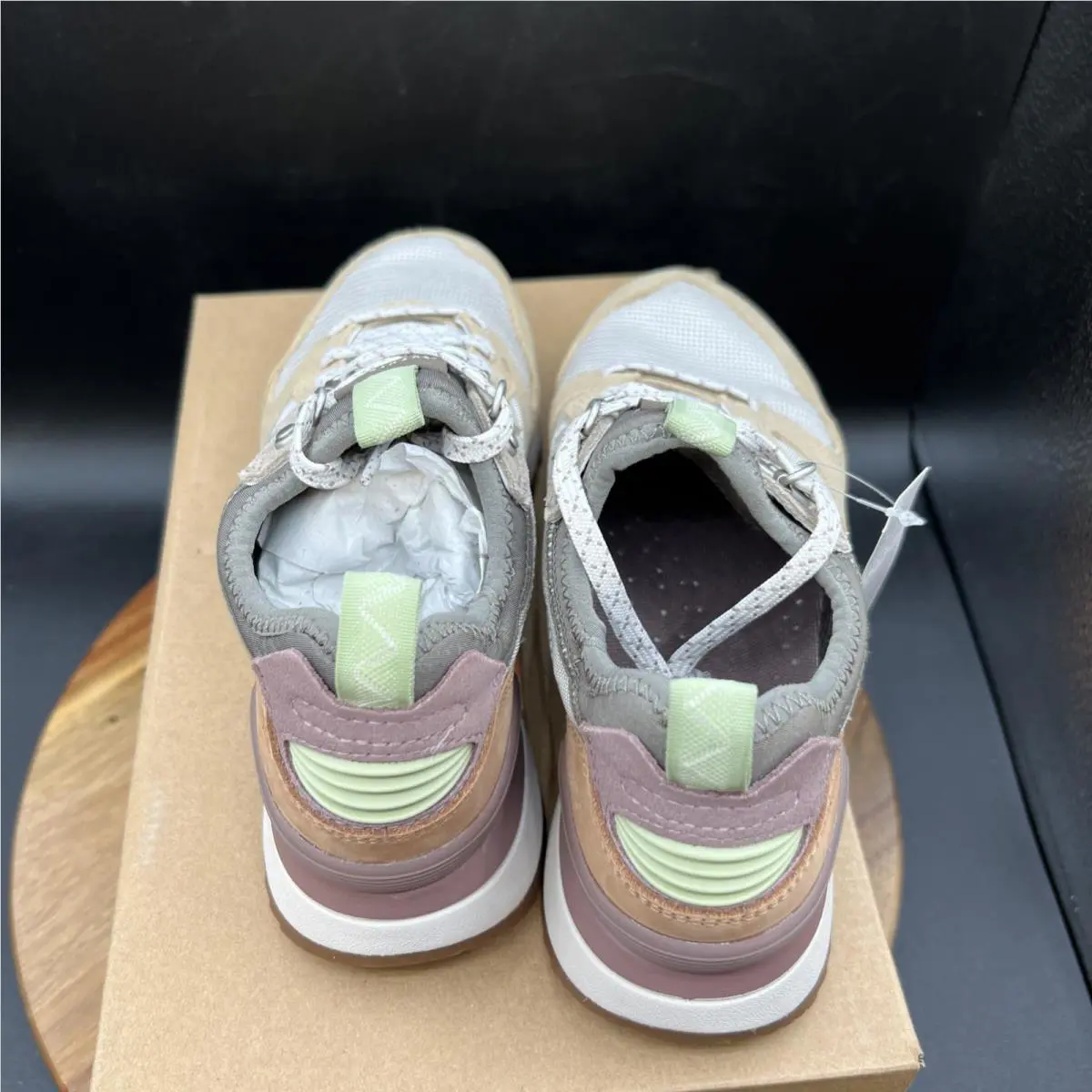 Merrell shoes - Merrell Alpine 83 - Alpine - J006880 - Beige (UPC: 195019835511) 4