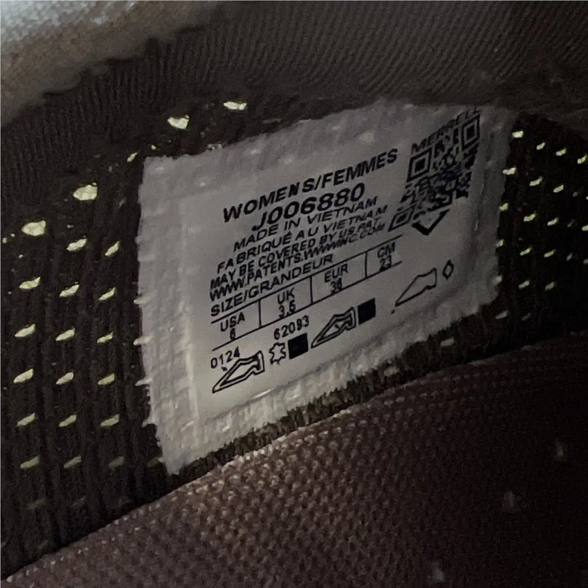 Merrell shoes - Merrell Alpine 83 - Alpine - J006880 - Beige (UPC: 195019835511) 7