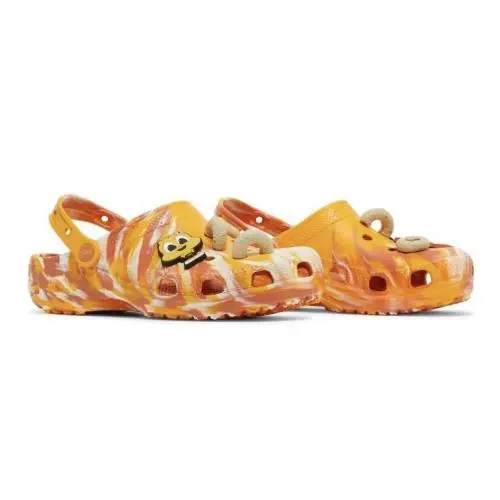 Crocs x Honey Nut “cheerios” Classic Clog Mens Size 10