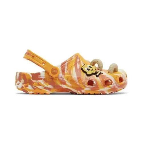 Crocs shoes - Crocs Men`s Honey Nut Cheerios Classic Clog - 207924-846 - Yellow 1